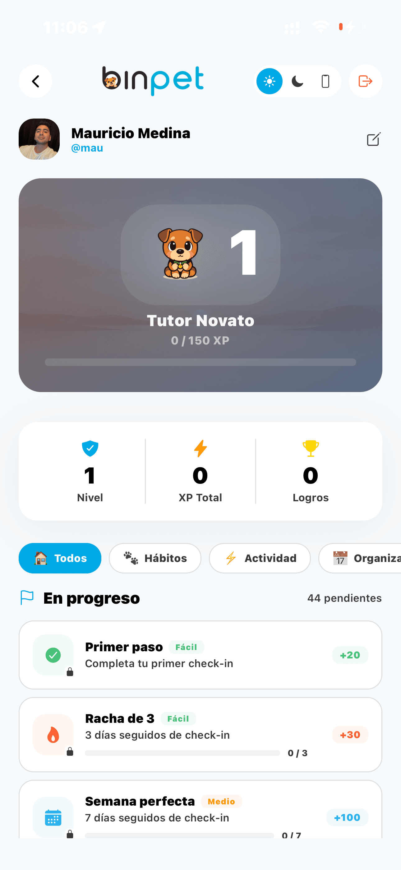 Cuidar nunca fue tan divertido